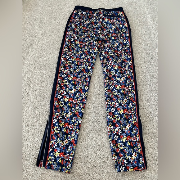 RAG & BONE FLORAL TRACK PANT - Picture 11 of 15